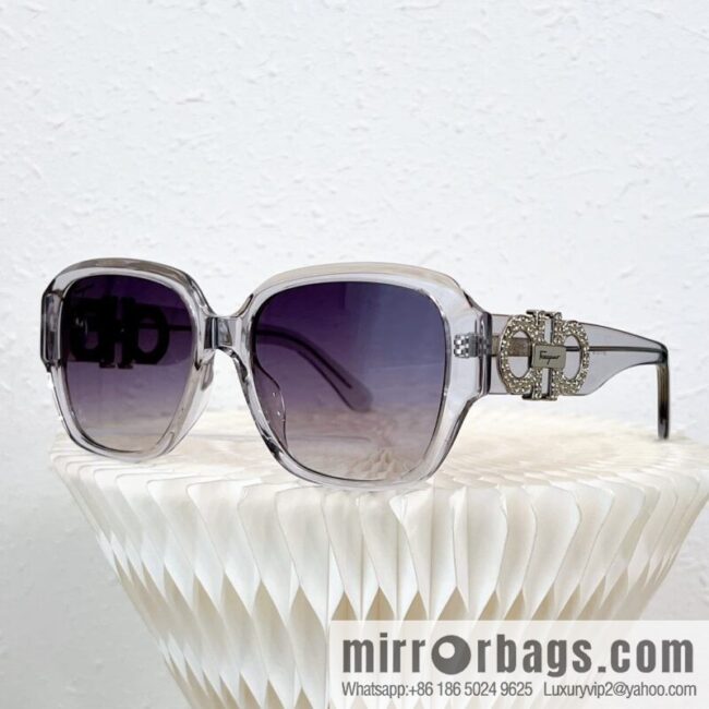 Ferragamo Ladies Sunglasses