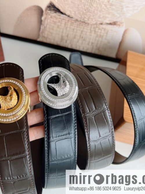 wsxc1675772628444_0-800x800lsfoehjmyly43385_20250629231854.jpg Stefano. Ricci Stephen, Stainless Steel Hand Engraved Craft Eagle Head Men\'s 3.8cm Belt