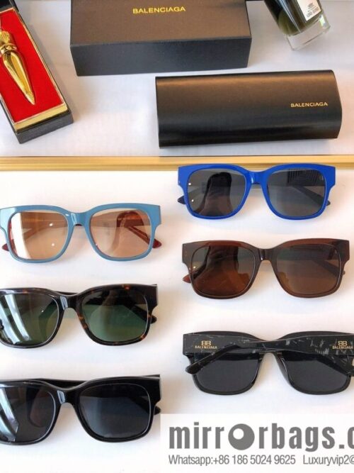wsxc1675775299809_8-800x800v5ieksh3oup35129_20250626035444.jpg BALENCIAGA Balenciaga men\'s and women\'s same frame sunglasses