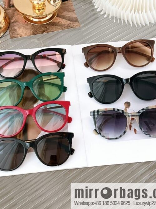 wsxc1675864608106_8-800x8001vgbtemutnn35111_20250626035422.jpg Burberry Round Frame Women\'s Sunglasses