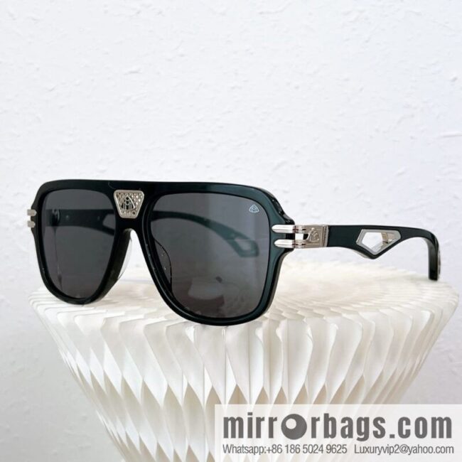 MAYBACH Maybach square unisex sunglasses