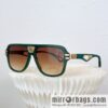 MAYBACH Maybach square unisex sunglasses