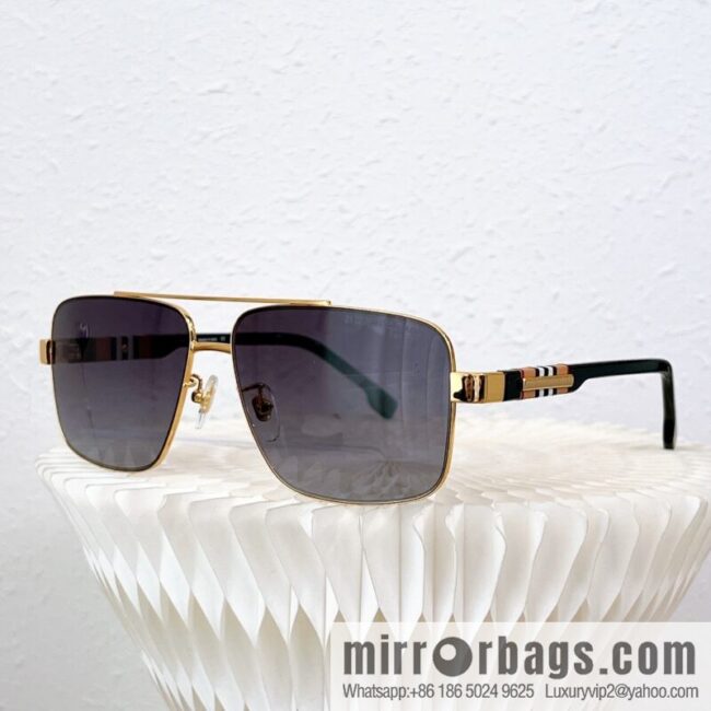 Burberry Burberry Square Unisex Sunglasses