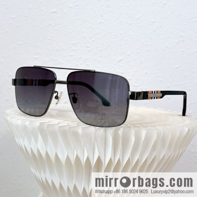 Burberry Burberry Square Unisex Sunglasses