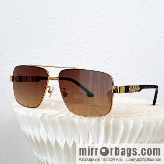 Burberry Burberry Square Unisex Sunglasses