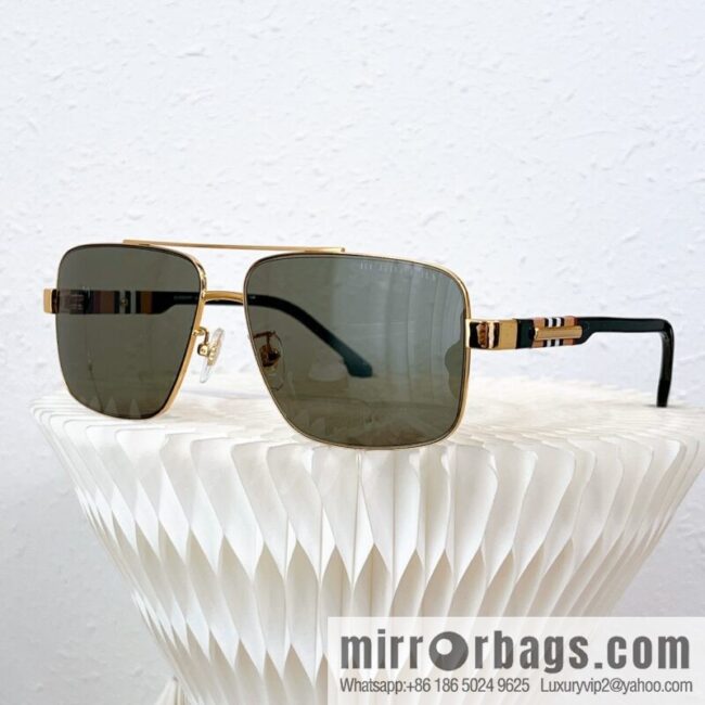 Burberry Burberry Square Unisex Sunglasses
