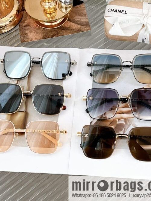 wsxc1675946099692_8-800x800eend3sp15pr34881_20250626035008.jpg Chanel metal square women\'s sunglasses