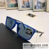 MONTBLANC Montblanc Square Men\'s Sunglasses