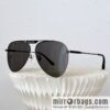 BALENCIAGA Balenciaga metal toad sunglasses