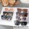 CELINE Large Box Unisex Sunglasses