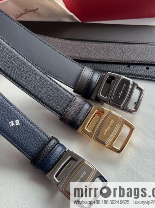 wsxc1676377729461_0-800x800vldiohzcdti43133_20250629231651.jpg FERRAGAMO Ferragamo, high-quality men\'s 3.5cm belt