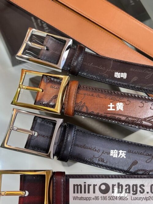 wsxc1676464090930_0-800x800uf4000ebivi43060_20250629231613.jpg Berluti Stainless Steel Needle Metal Buckle Men\'s 3.5cm Belt