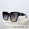 Jimmy Choo Jimmy Zhou Big Frame Ladies Sunglasses