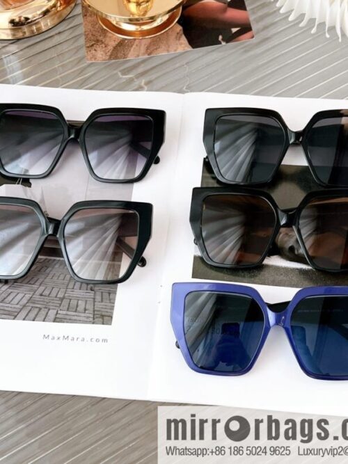 wsxc1676561401428_8-800x800lajzob2m4e534637_20250626034452.jpg Jimmy Choo Jimmy Zhou Big Frame Ladies Sunglasses