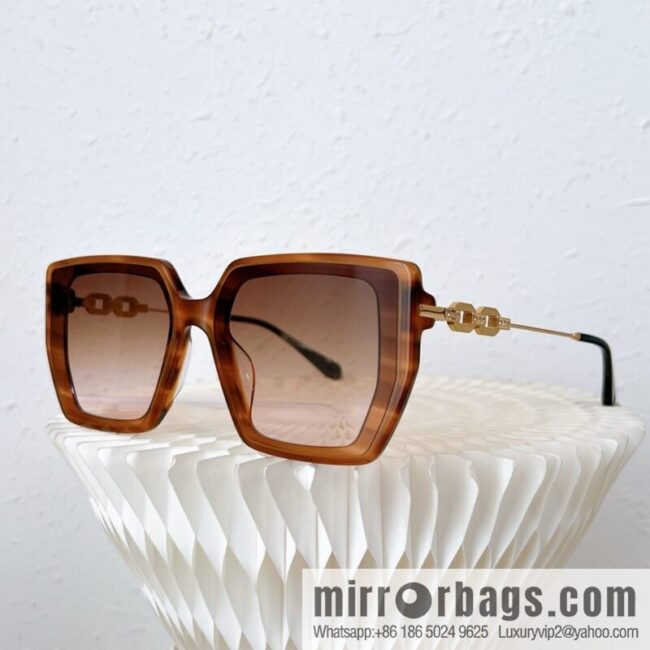 LV Louis Vuitton Large Box Unisex Sunglasses