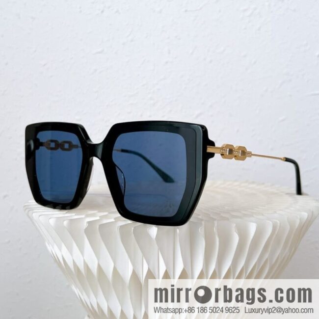 LV Louis Vuitton Large Box Unisex Sunglasses