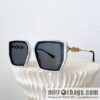 LV Louis Vuitton Large Box Unisex Sunglasses