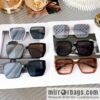 LV Louis Vuitton Large Box Unisex Sunglasses