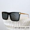 LV Louis Vuitton Square Unisex Sunglasses
