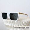 LV Louis Vuitton Square Unisex Sunglasses