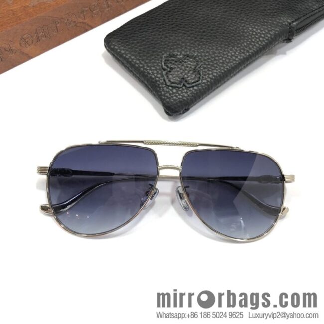 CHROME HEART New Toad Sunglasses