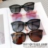 GUCCI Gucci Round Frame Unisex Sunglasses