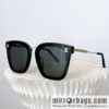 CELINE Celine Arc de Triomphe temple letter logo square sunglasses