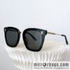 CELINE Celine Arc de Triomphe temple letter logo square sunglasses