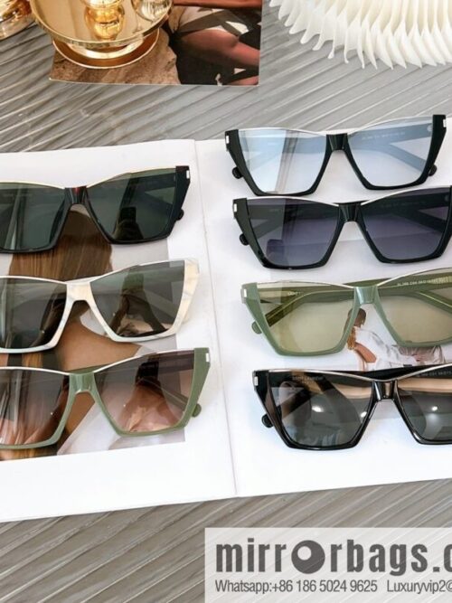 wsxc1676991281975_8-800x800fidrwuvkjeq34486_20250626034145.jpg Saint Laurent Large Frame Women\'s Sunglasses