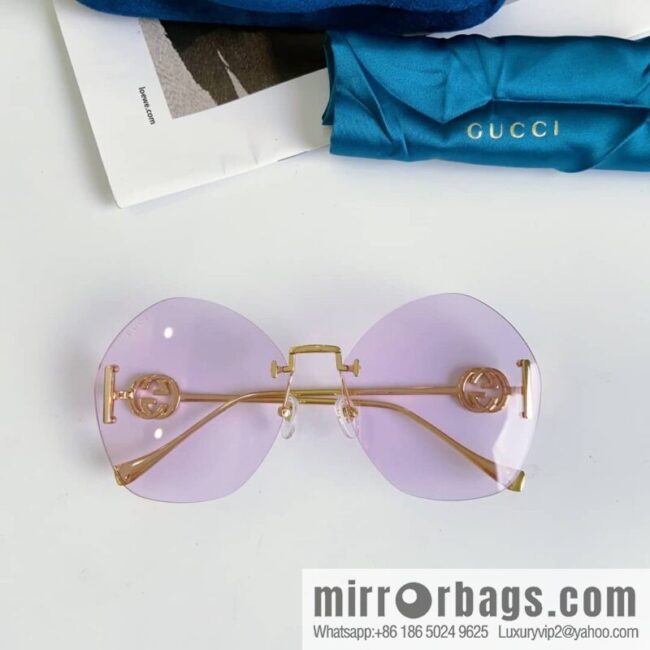 GUCCI Gucci Frameless Women\'s Sunglasses
