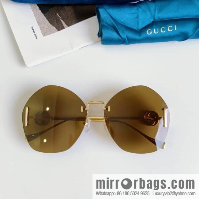 GUCCI Gucci Frameless Women\'s Sunglasses