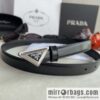 wsxc1679747190853_1-800x800hcflxavwdfq42242_20250629230923.jpg PRADA, metal buckle with iconic triangular logo women\'s 2.0cm belt