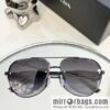 PRADA unisex toad sunglasses