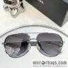 PRADA unisex toad sunglasses