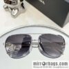 PRADA unisex toad sunglasses