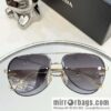 PRADA unisex toad sunglasses