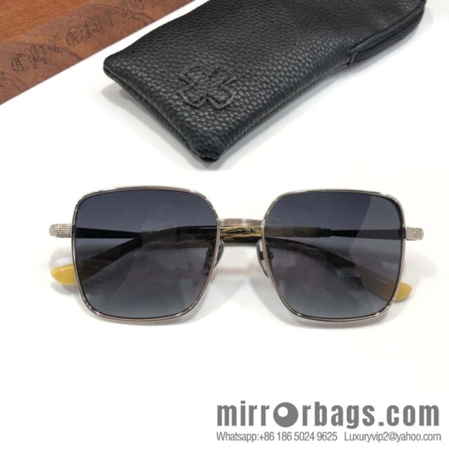 CHROME HEART Men\'s Sunglasses