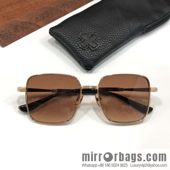 CHROME HEART Men\'s Sunglasses