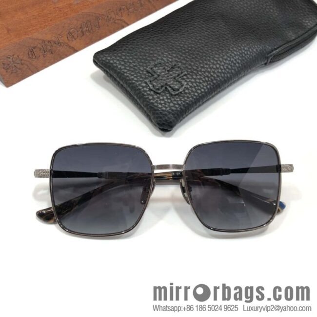 CHROME HEART Men\'s Sunglasses