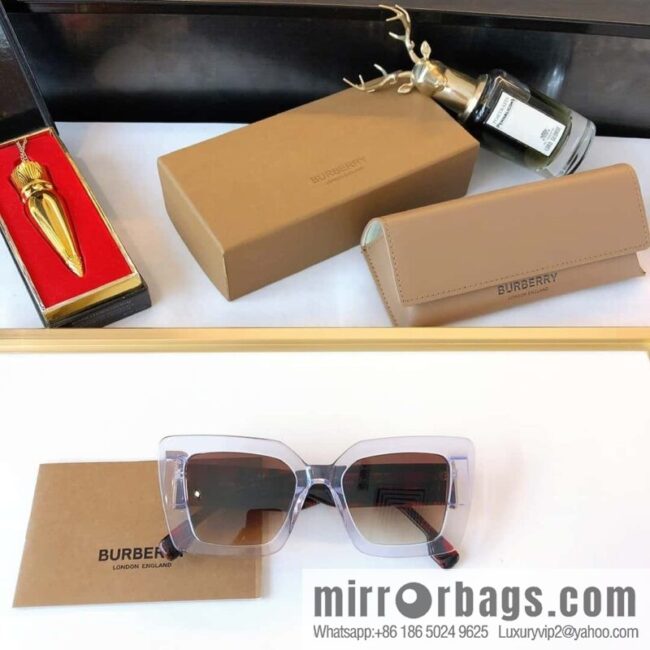 Burberry Burberry Plaid Elements Women\'s Sunglasses