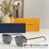 LV Louis Vuitton Exquisite Frameless Sunglasses Sunglasses