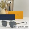 LV Louis Vuitton Exquisite Frameless Sunglasses Sunglasses