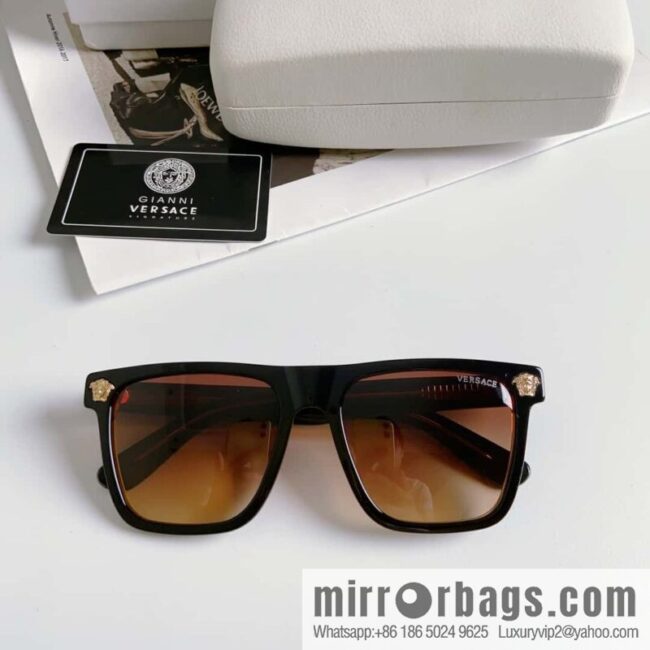 VERSACE Versace iconic loog temple unisex sunglasses
