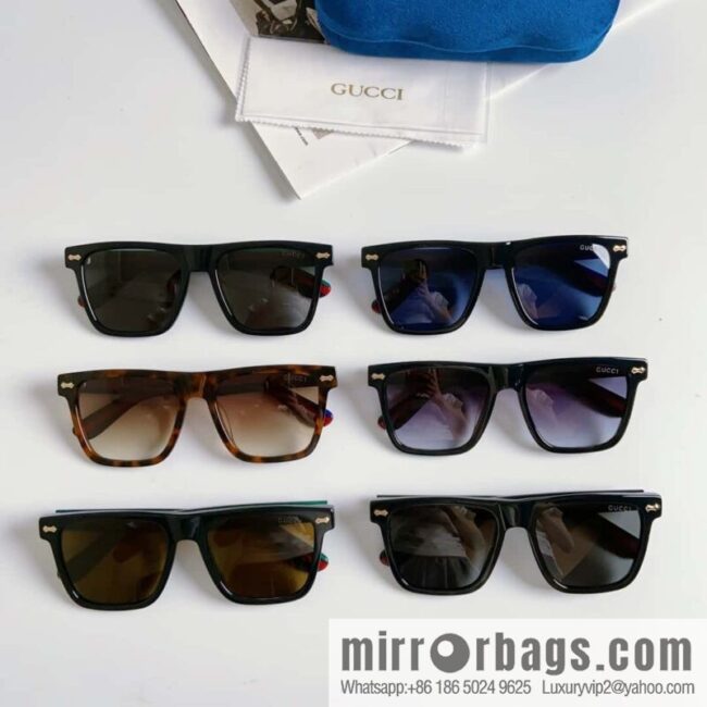 GUCCI Gucci Unisex Sunglasses
