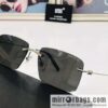 MONTBLANC Montblanc Frameless Perfect Electroplated Sunglasses