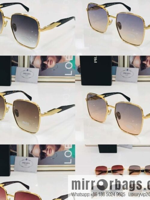 wsxc1681991865047_8-800x800tw13hidlopi23720_20250625225237.jpg PRADA Metal Frame Unisex Sunglasses