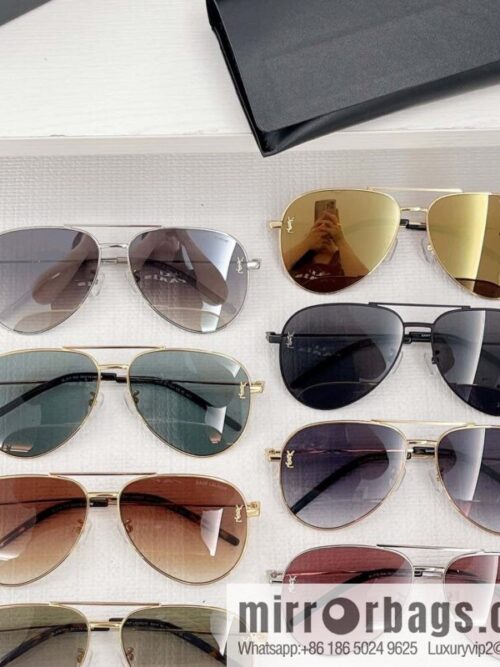 wsxc1682257166775_8-800x80034agx24iidq23581_20250625224800.jpg SAINT LAURENT Saint Laurent toad-shaped unisex sunglasses