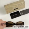 DOLCE & GABBANA Dolce & Gabbana small oval sunglasses