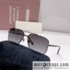 GUCCI Gucci square unisex sunglasses