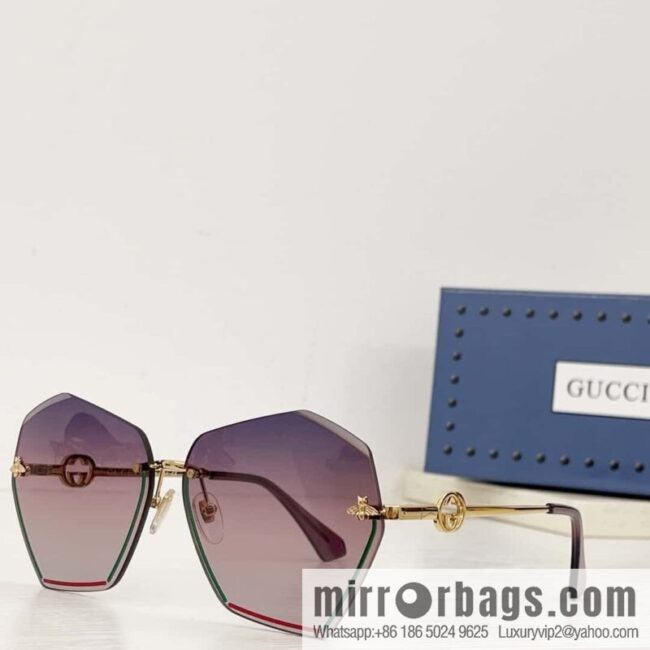 GUCCI Gucci Frameless Women\'s Sunglasses